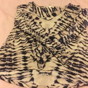 Women’s Tye dye Billabong shirt